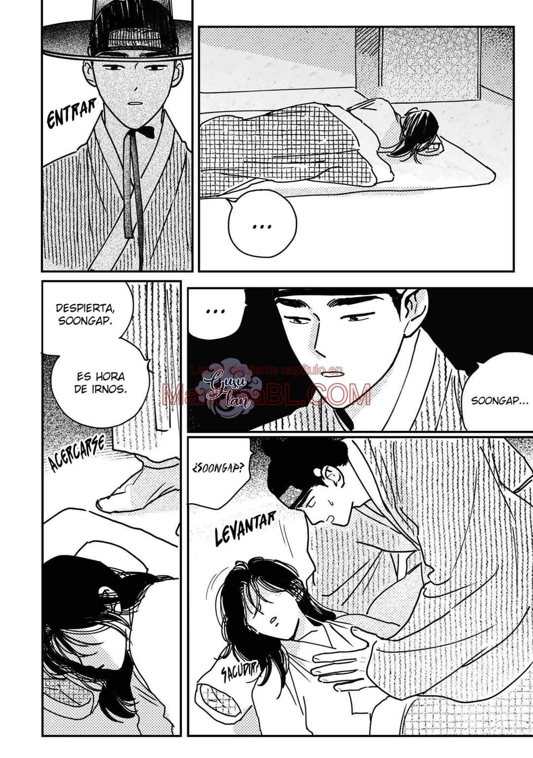 La esposa de Bongchon - Capítulo 84 2 manhwa
