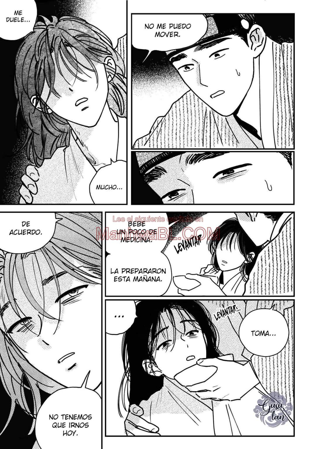 La esposa de Bongchon - Capítulo 84 2 manhwa