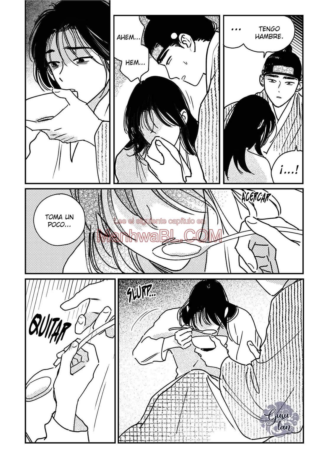 La esposa de Bongchon - Capítulo 84 2 manhwa