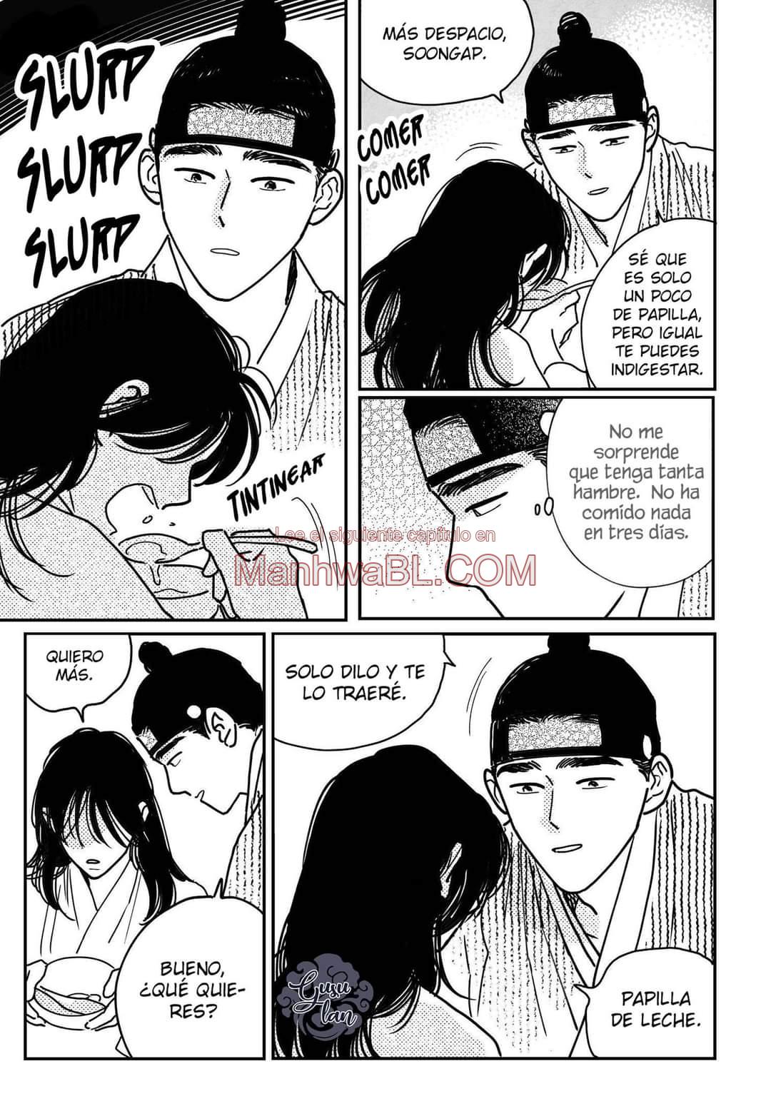 La esposa de Bongchon - Capítulo 84 2 manhwa