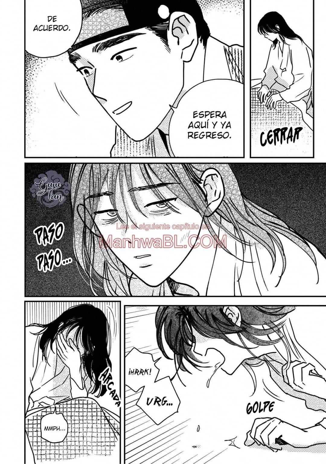 La esposa de Bongchon - Capítulo 84 2 manhwa