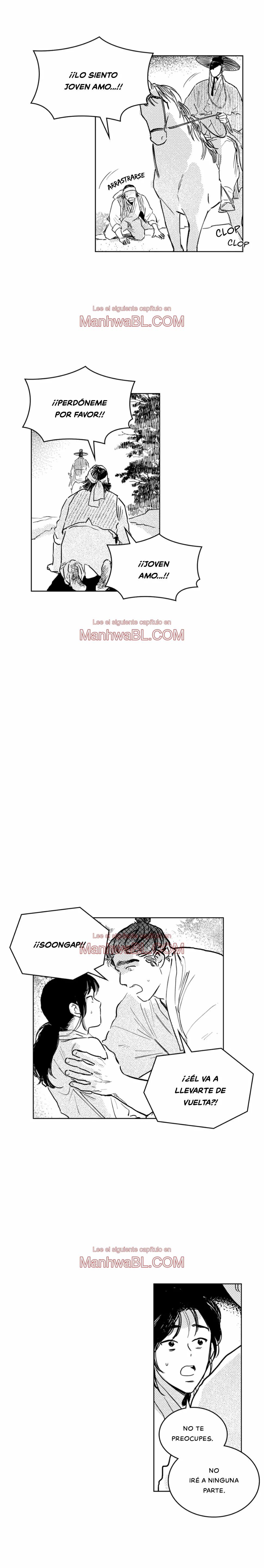La esposa de Bongchon - Capítulo 47 2 manhwa