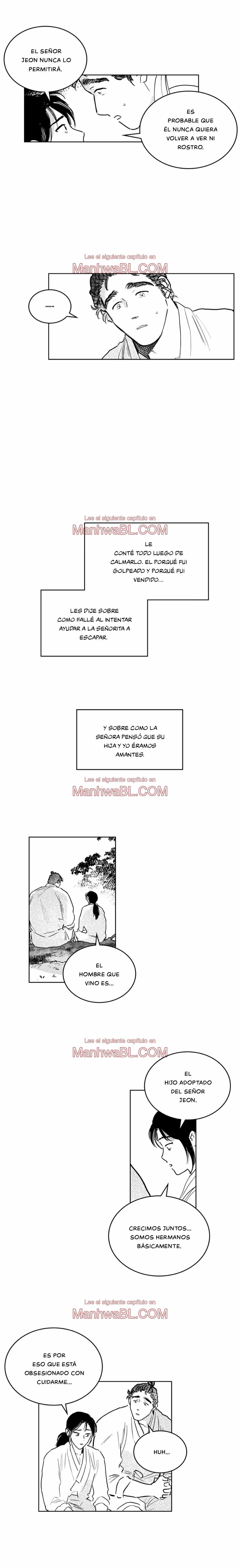 La esposa de Bongchon - Capítulo 47 2 manhwa