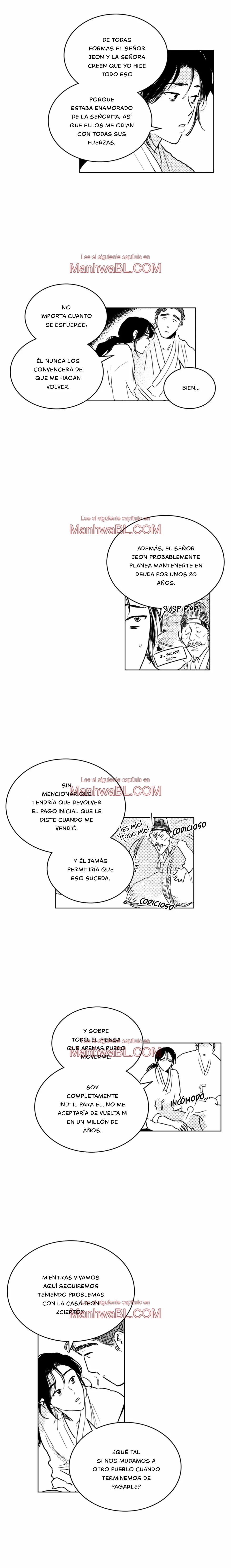 La esposa de Bongchon - Capítulo 47 2 manhwa