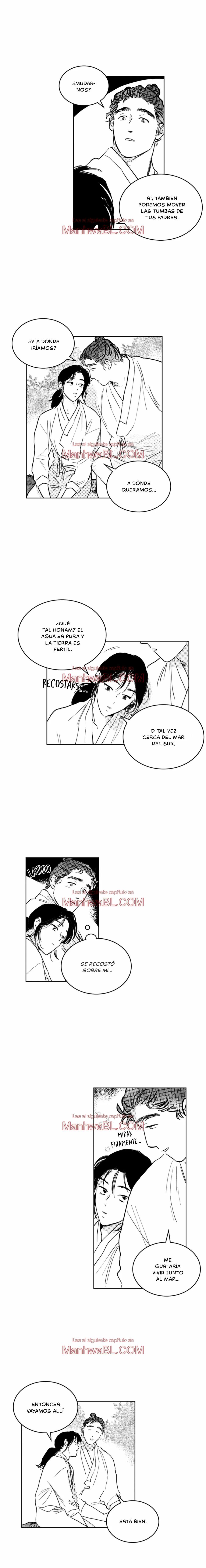 La esposa de Bongchon - Capítulo 47 2 manhwa