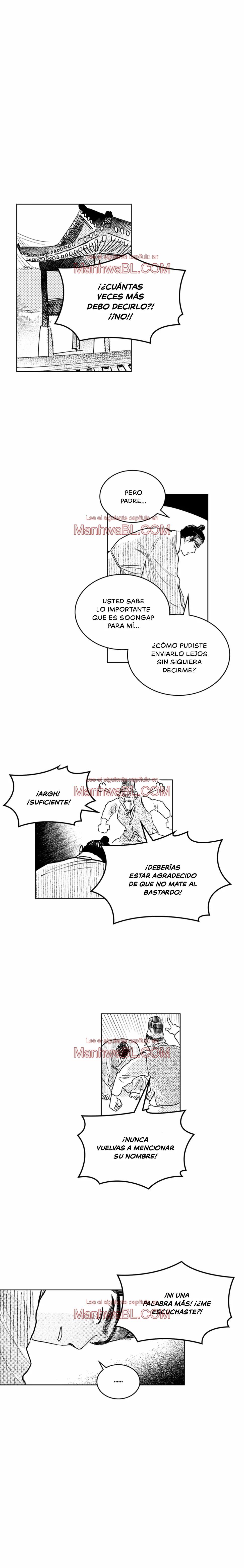 La esposa de Bongchon - Capítulo 47 3 manhwa