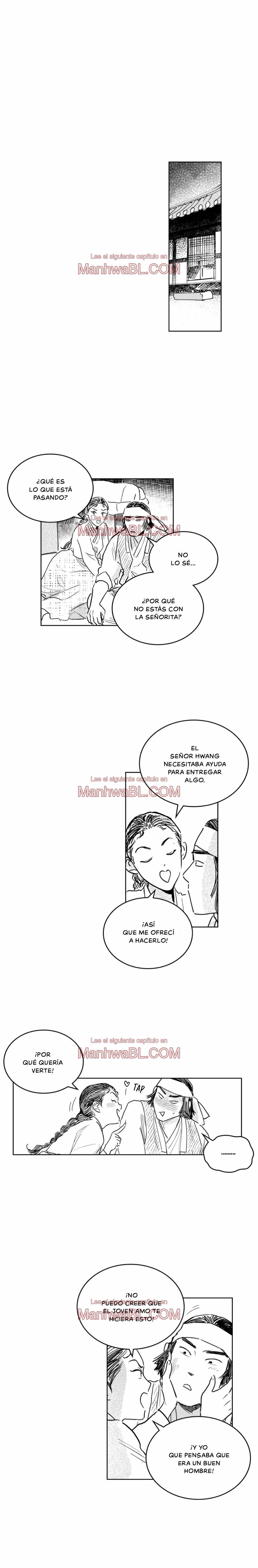 La esposa de Bongchon - Capítulo 47 3 manhwa