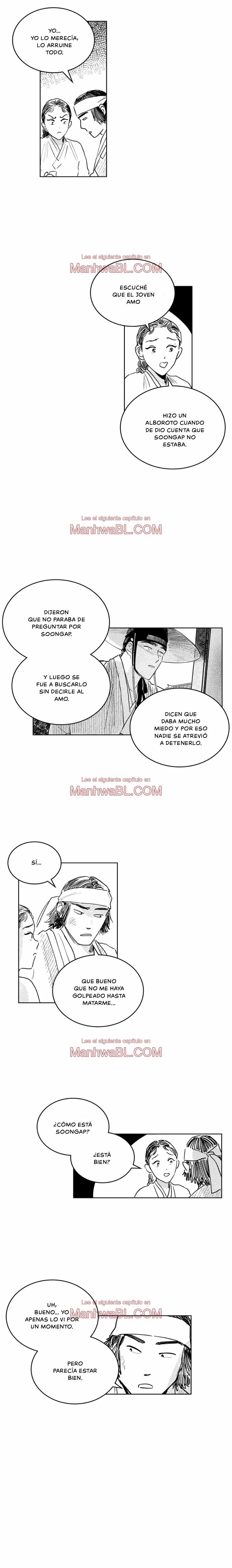 La esposa de Bongchon - Capítulo 47 3 manhwa