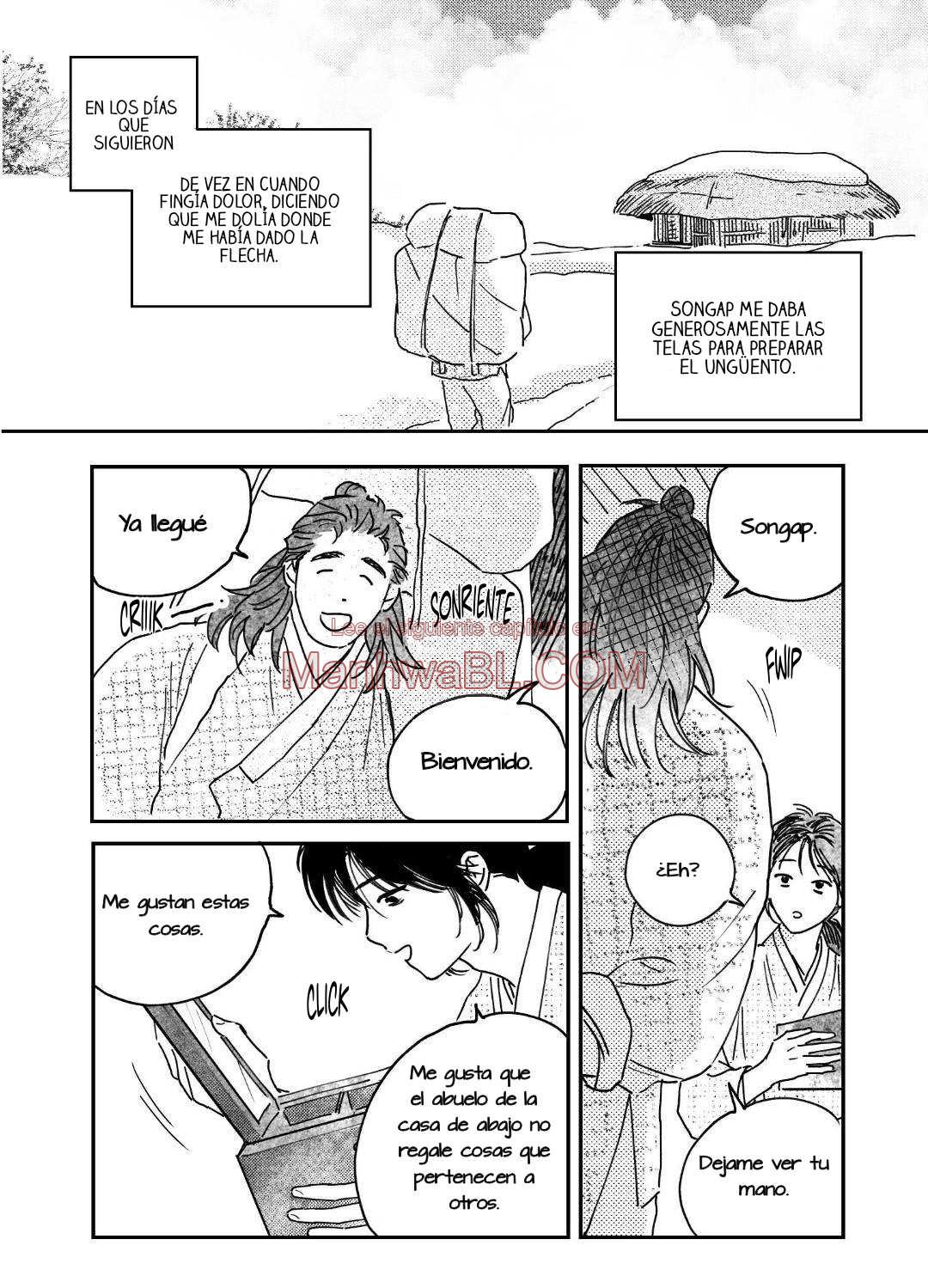 La esposa de Bongchon - Capítulo 99 2 manhwa