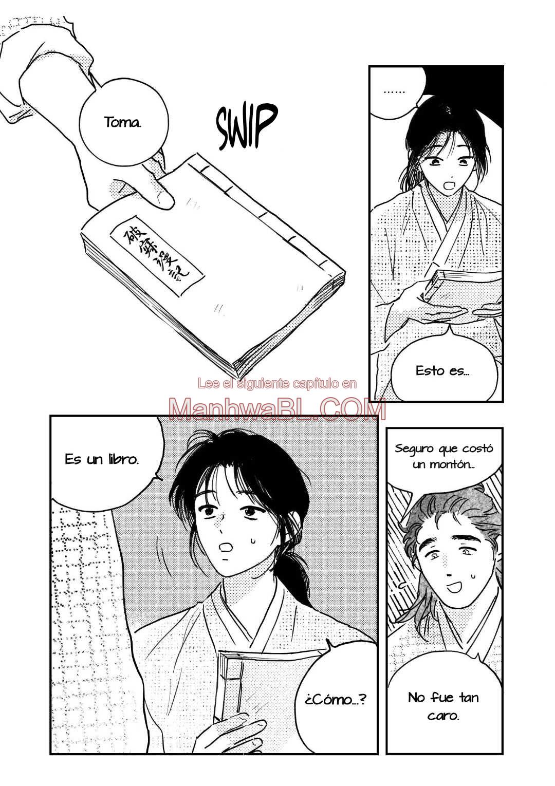 La esposa de Bongchon - Capítulo 99 2 manhwa