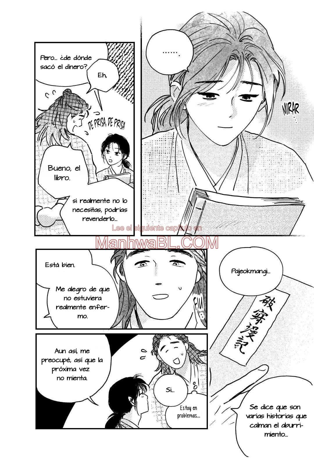 La esposa de Bongchon - Capítulo 99 2 manhwa