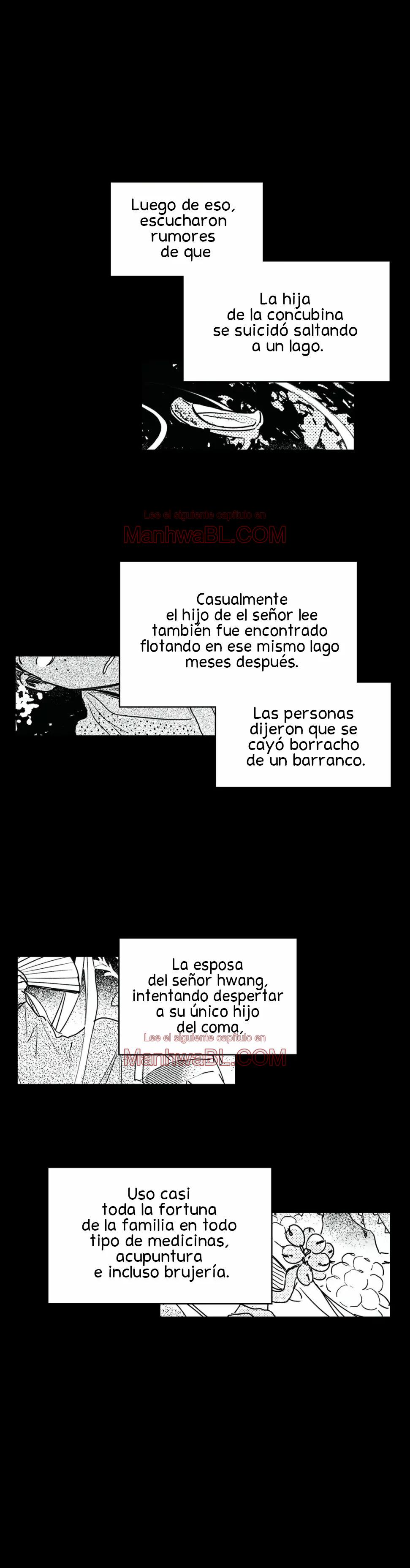La esposa de Bongchon - Capítulo 41 2 manhwa