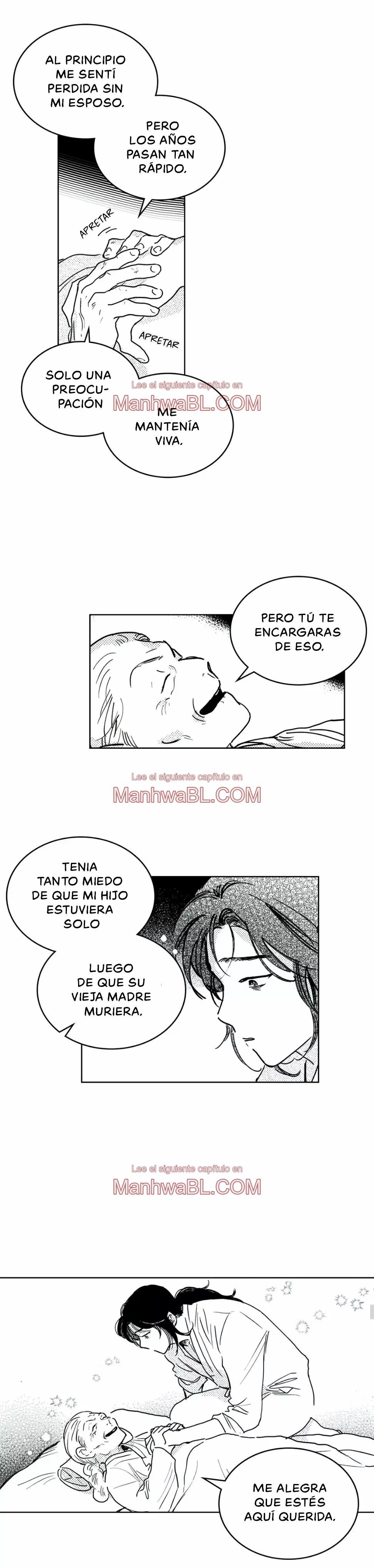 La esposa de Bongchon - Capítulo 41 2 manhwa