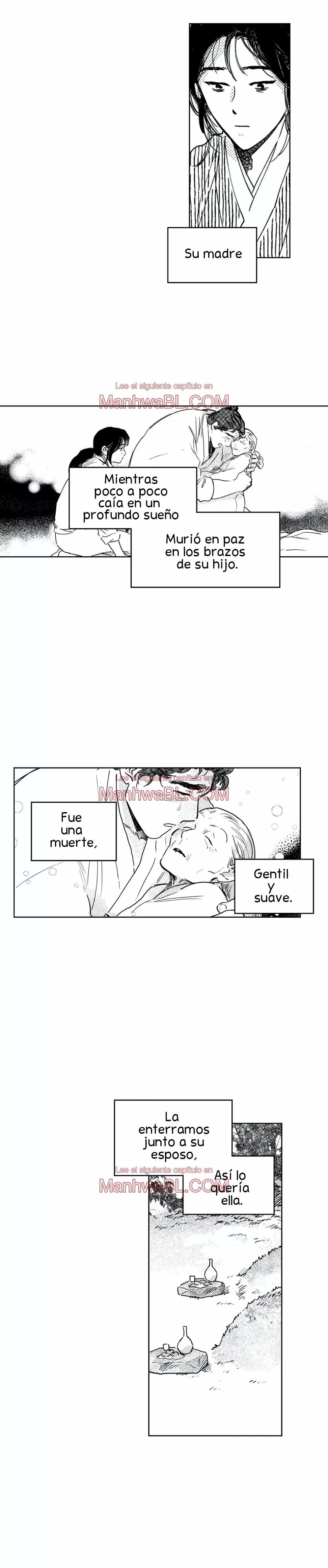 La esposa de Bongchon - Capítulo 41 2 manhwa