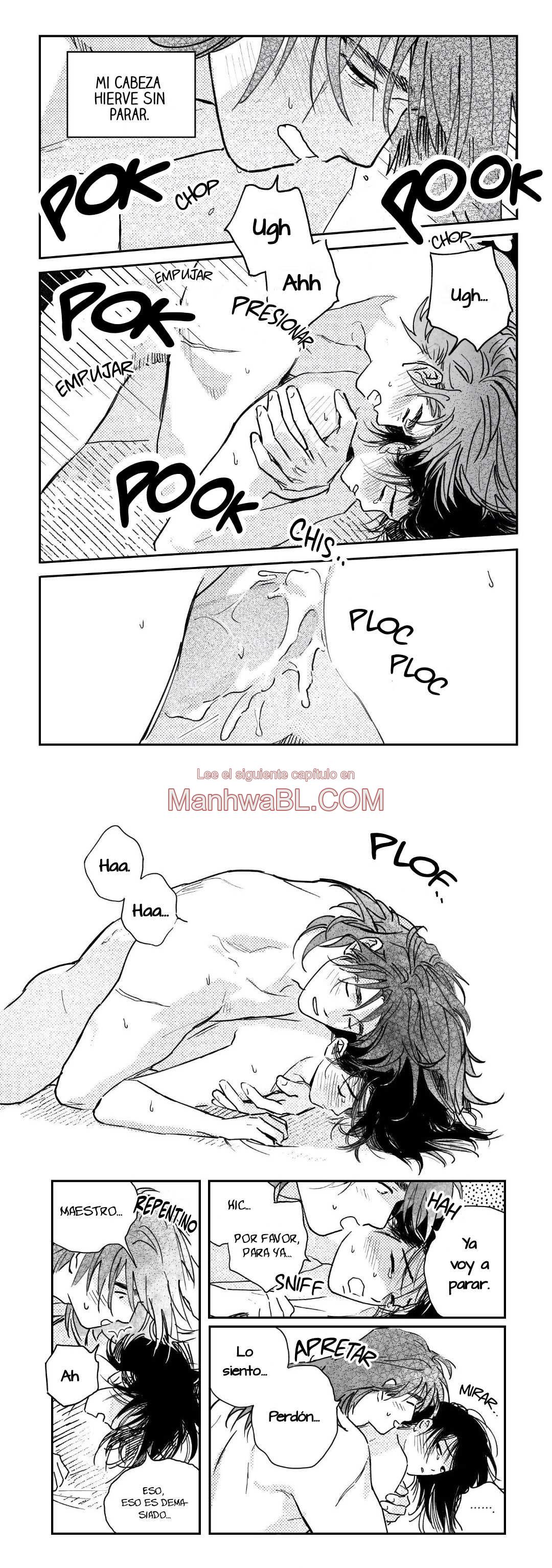 La esposa de Bongchon - Capítulo 97 3 manhwa