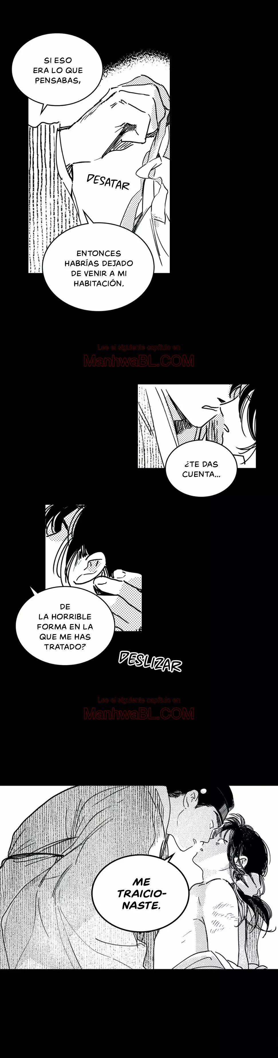 La esposa de Bongchon - Capítulo 25 3 manhwa