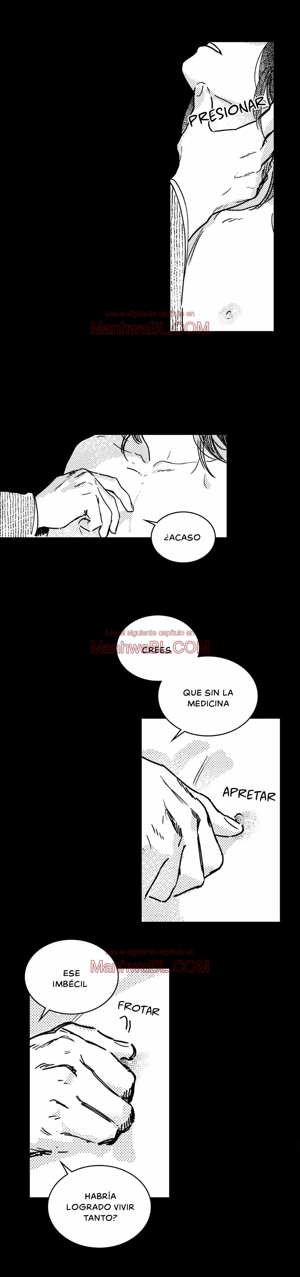 La esposa de Bongchon - Capítulo 25 3 manhwa