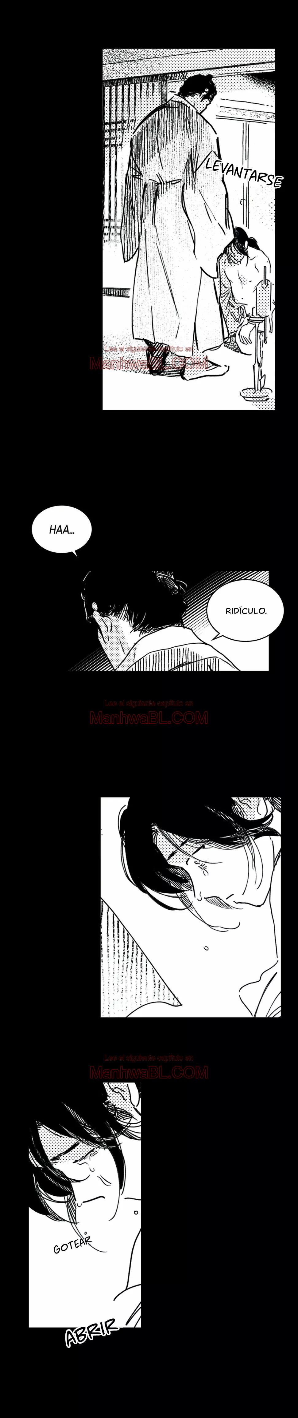La esposa de Bongchon - Capítulo 25 3 manhwa