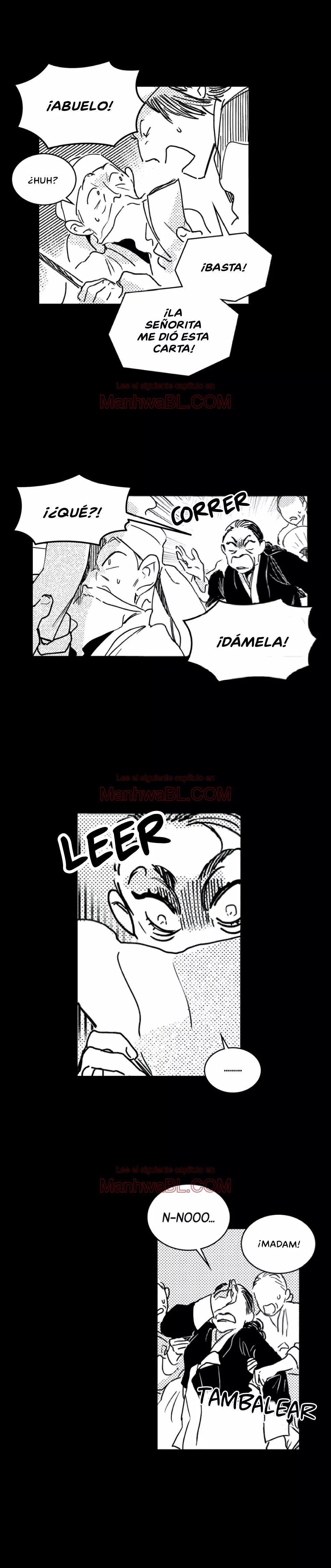La esposa de Bongchon - Capítulo 27 3 manhwa