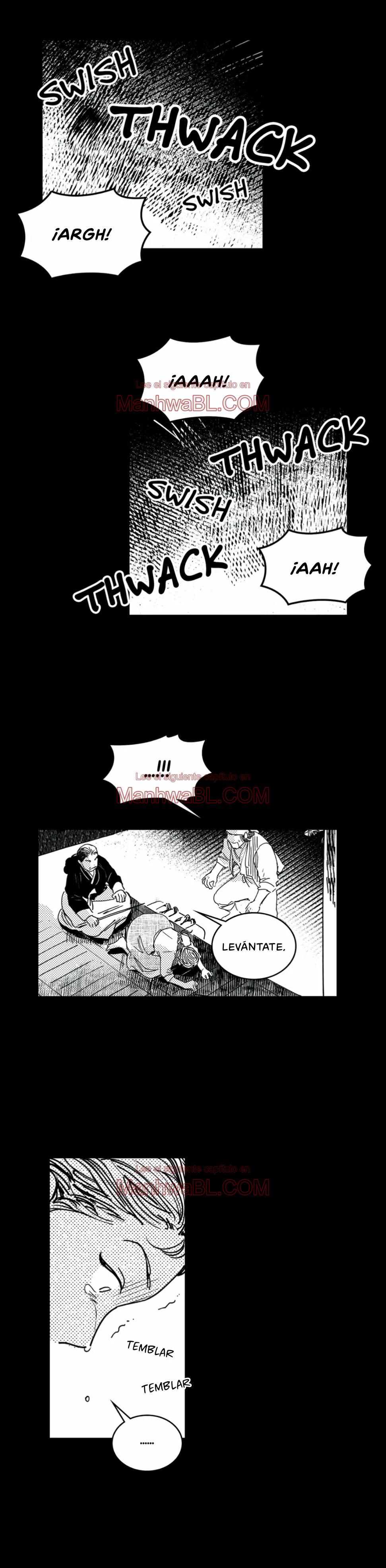 La esposa de Bongchon - Capítulo 27 3 manhwa