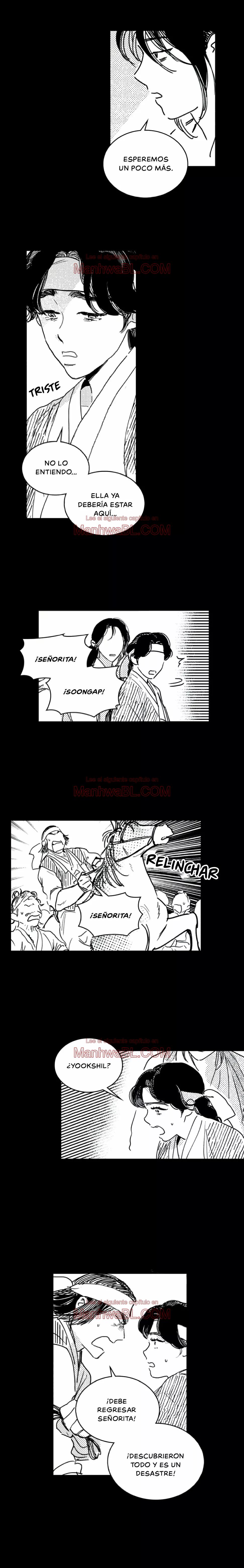 La esposa de Bongchon - Capítulo 27 3 manhwa