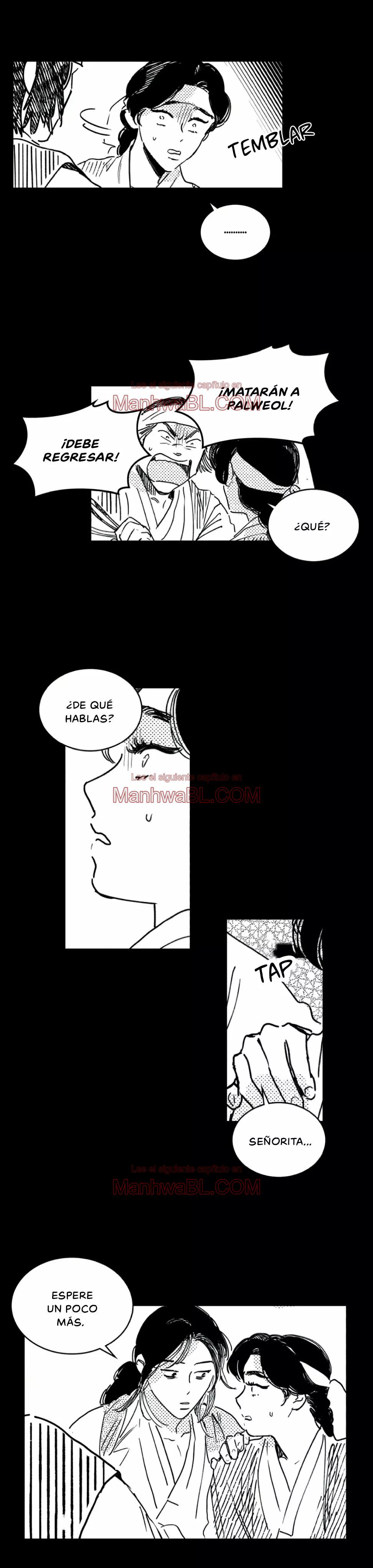 La esposa de Bongchon - Capítulo 27 3 manhwa