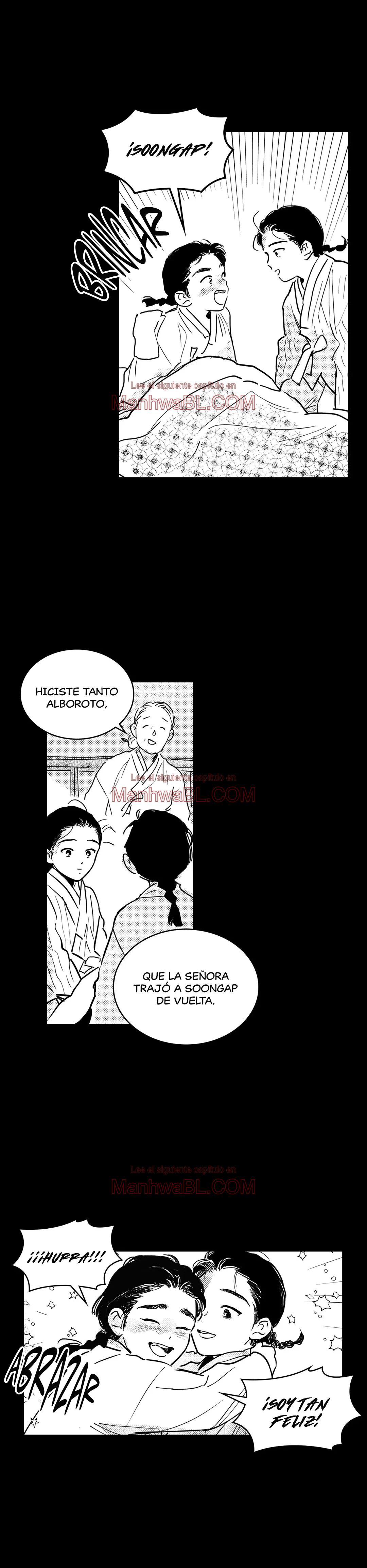 La esposa de Bongchon - Capítulo 71 3 manhwa