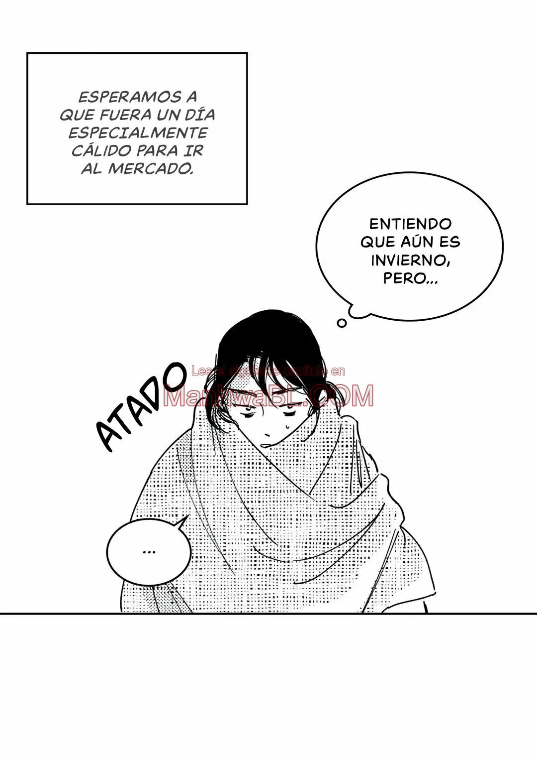 La esposa de Bongchon - Capítulo 15 manhwa