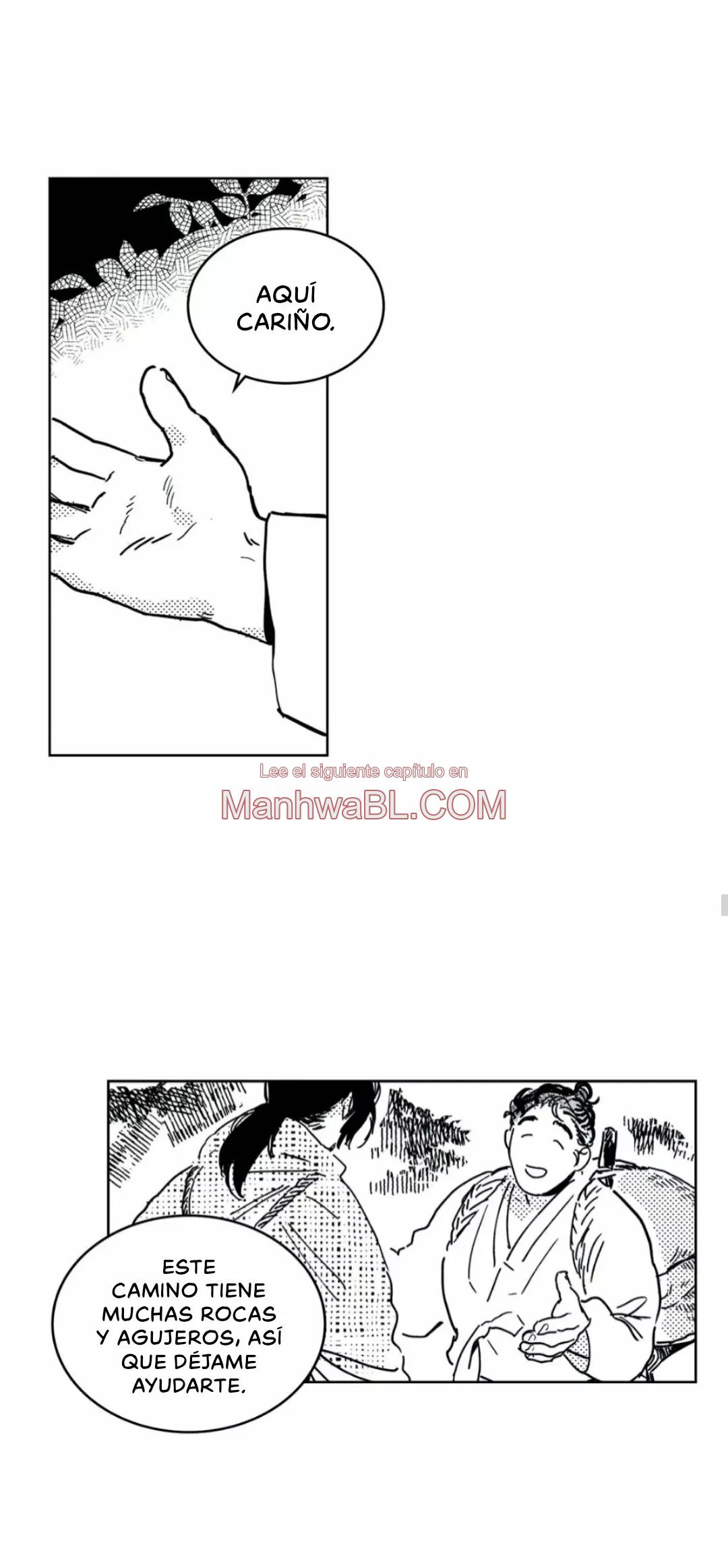 La esposa de Bongchon - Capítulo 15 manhwa