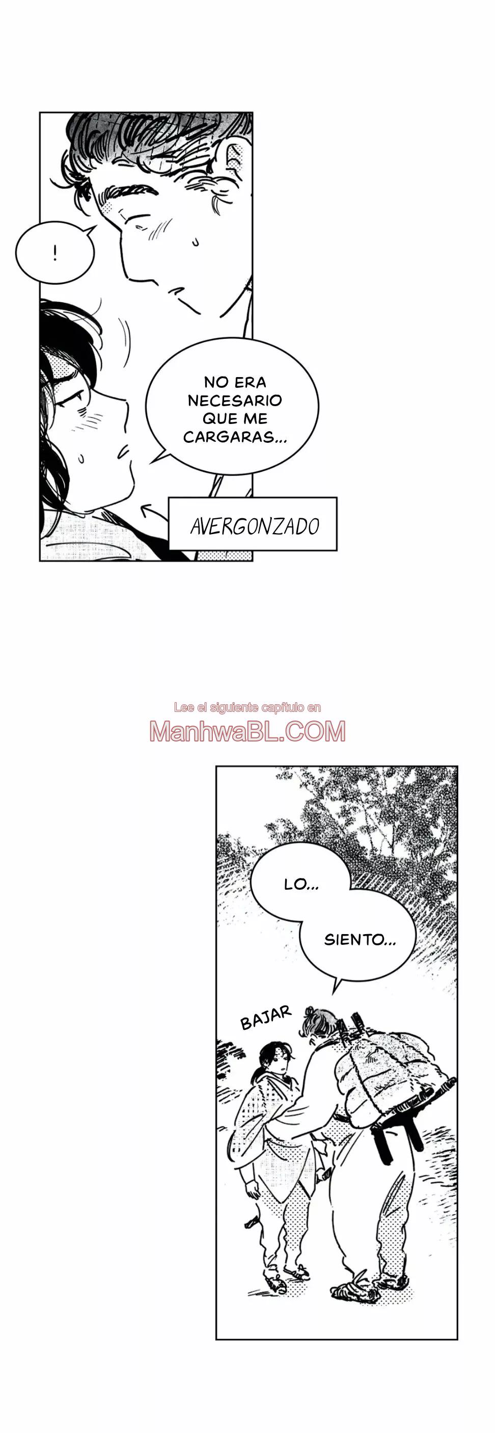 La esposa de Bongchon - Capítulo 15 manhwa