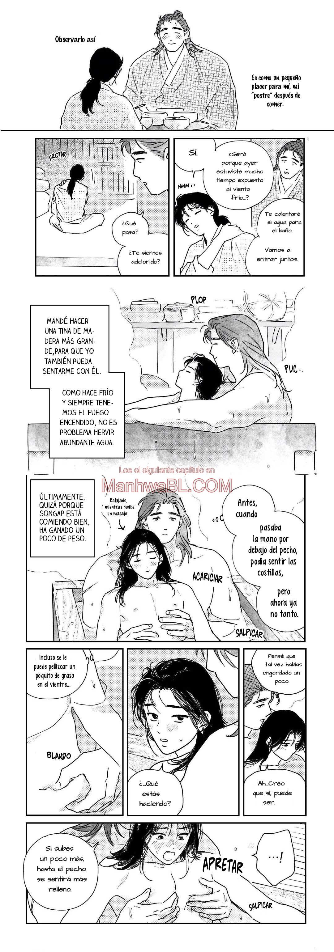 La esposa de Bongchon - Capítulo 96 2 manhwa