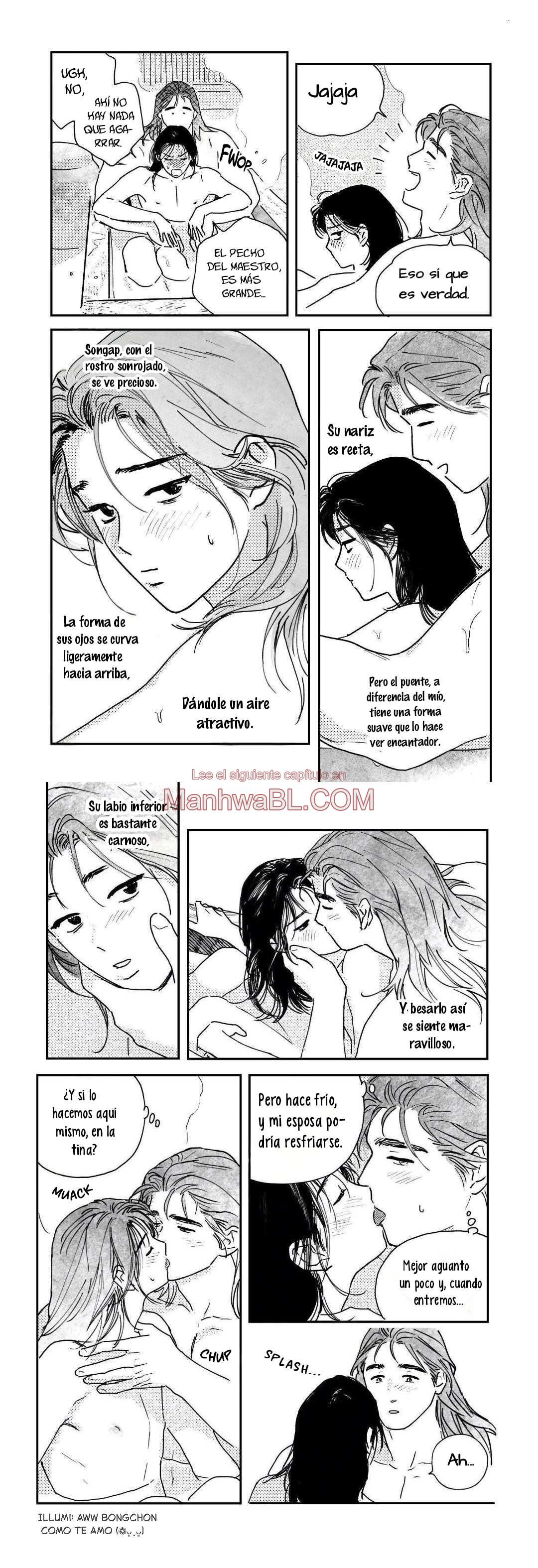 La esposa de Bongchon - Capítulo 96 2 manhwa