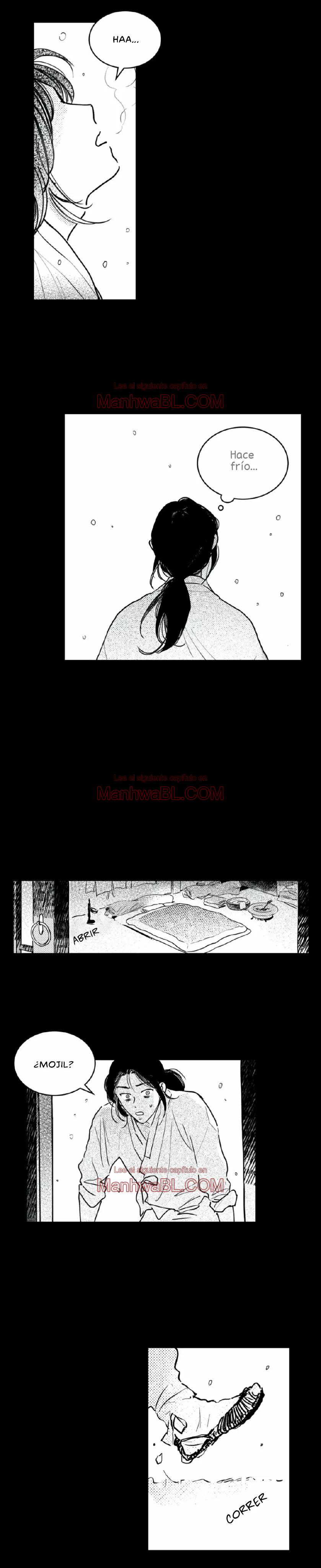 La esposa de Bongchon - Capítulo 38 manhwa