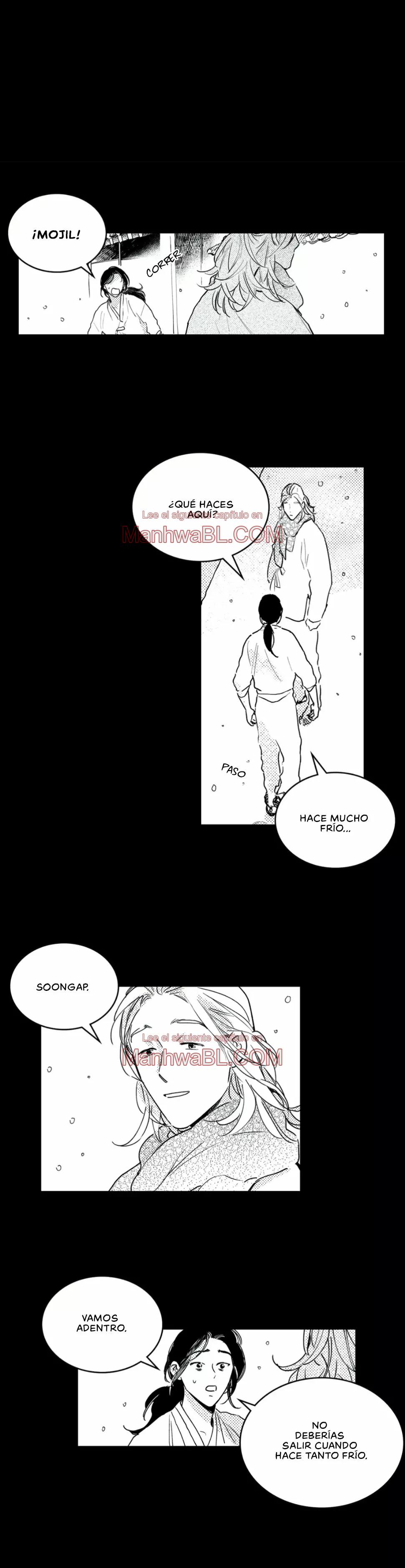 La esposa de Bongchon - Capítulo 38 manhwa