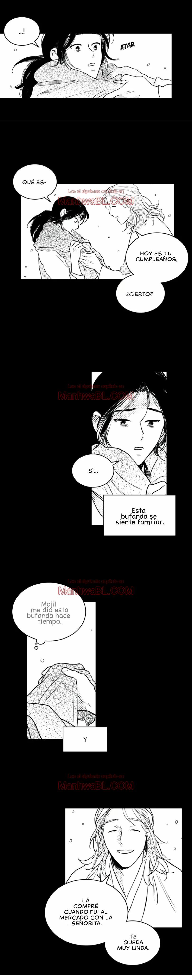 La esposa de Bongchon - Capítulo 38 manhwa