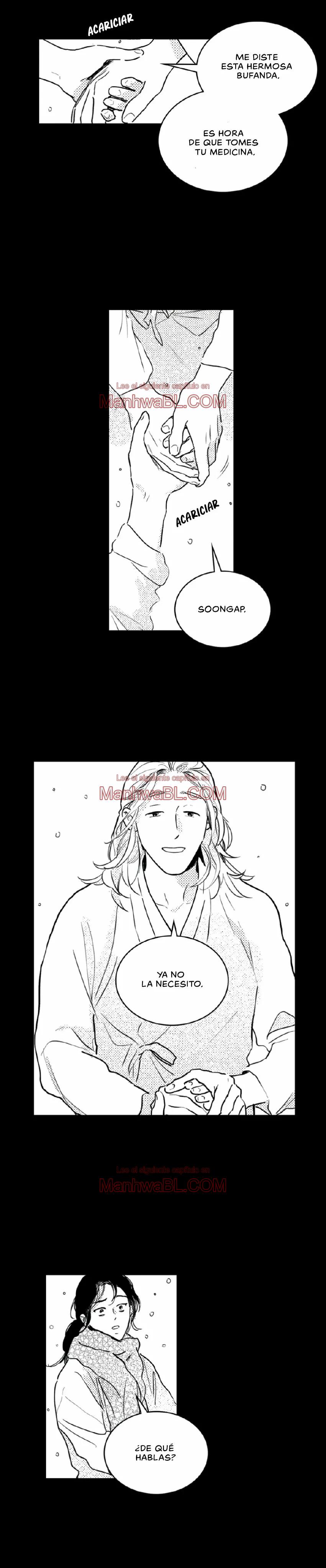 La esposa de Bongchon - Capítulo 38 manhwa