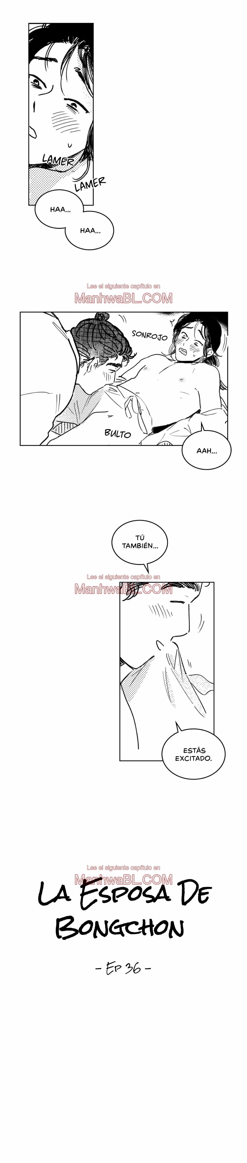 La esposa de Bongchon - Capítulo 36 2 manhwa