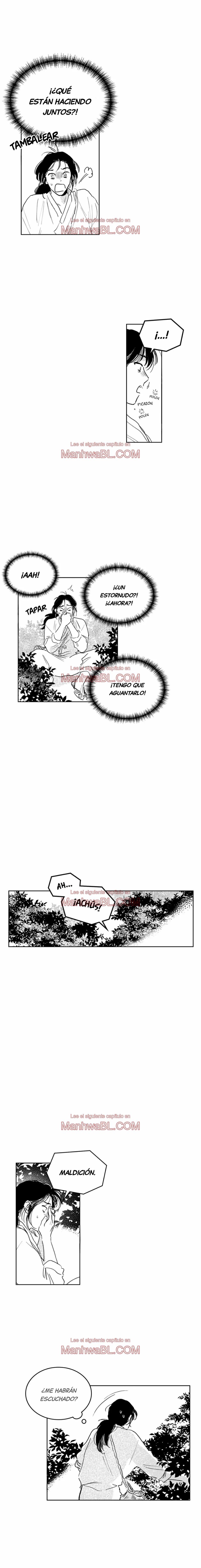 La esposa de Bongchon - Capítulo 53 manhwa