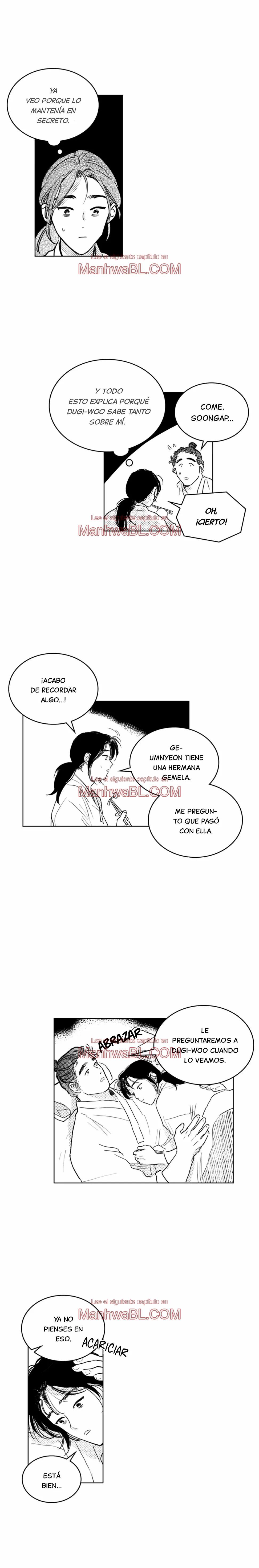 La esposa de Bongchon - Capítulo 53 manhwa