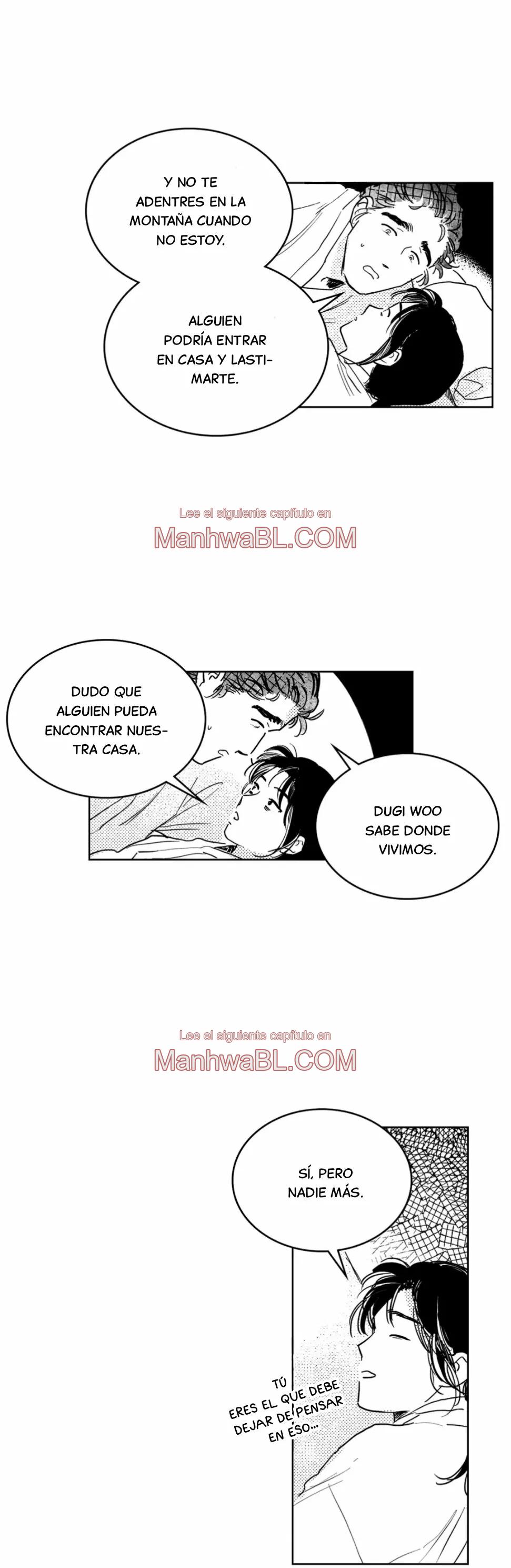 La esposa de Bongchon - Capítulo 53 manhwa