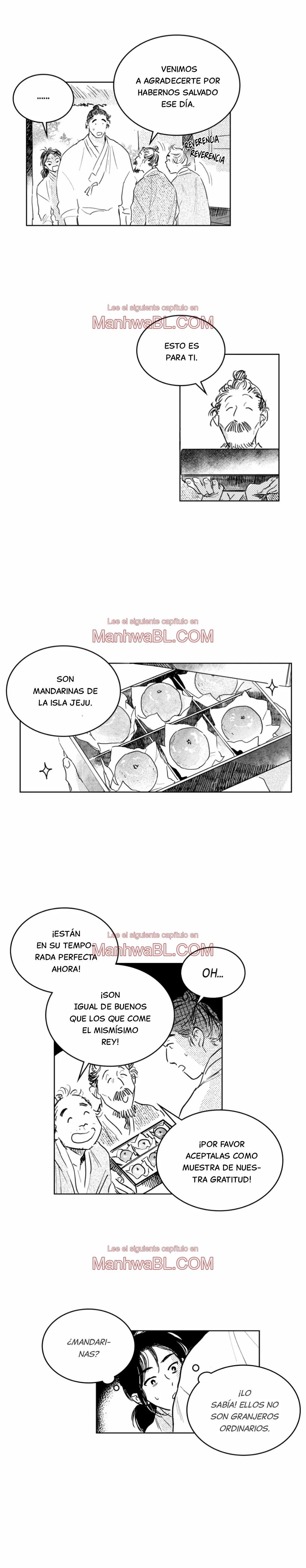 La esposa de Bongchon - Capítulo 53 manhwa