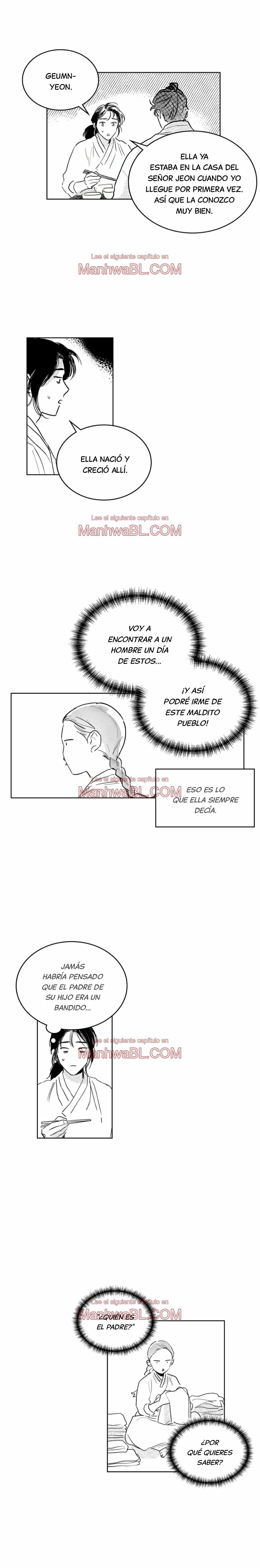 La esposa de Bongchon - Capítulo 53 manhwa