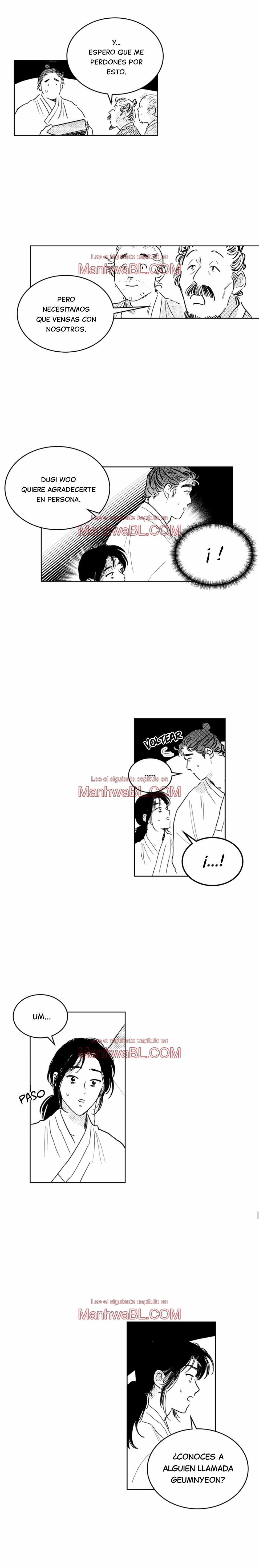 La esposa de Bongchon - Capítulo 53 manhwa