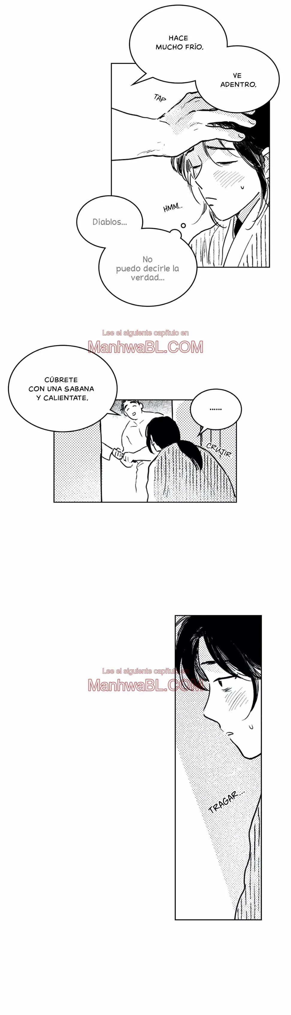 La esposa de Bongchon - Capítulo 39 3 manhwa