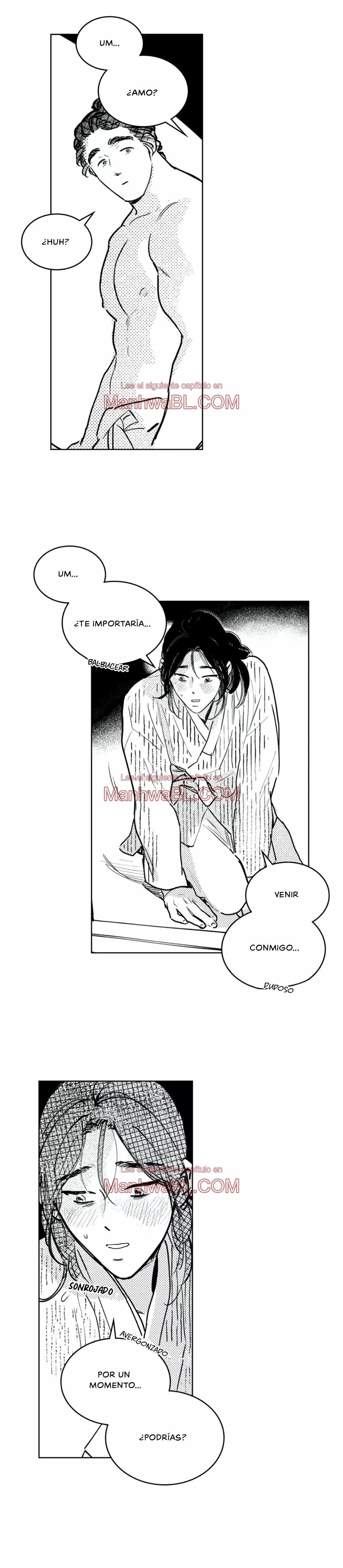 La esposa de Bongchon - Capítulo 39 3 manhwa