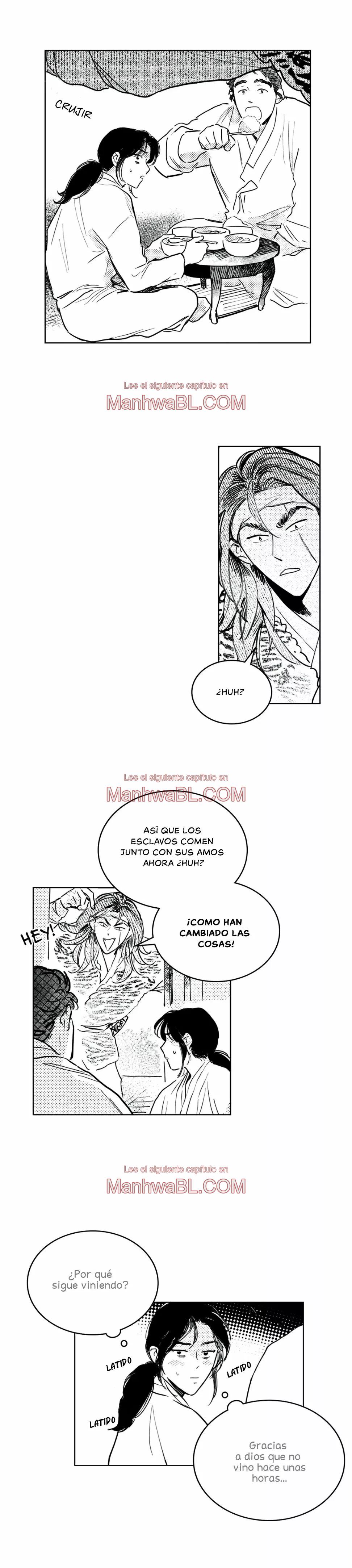 La esposa de Bongchon - Capítulo 39 3 manhwa