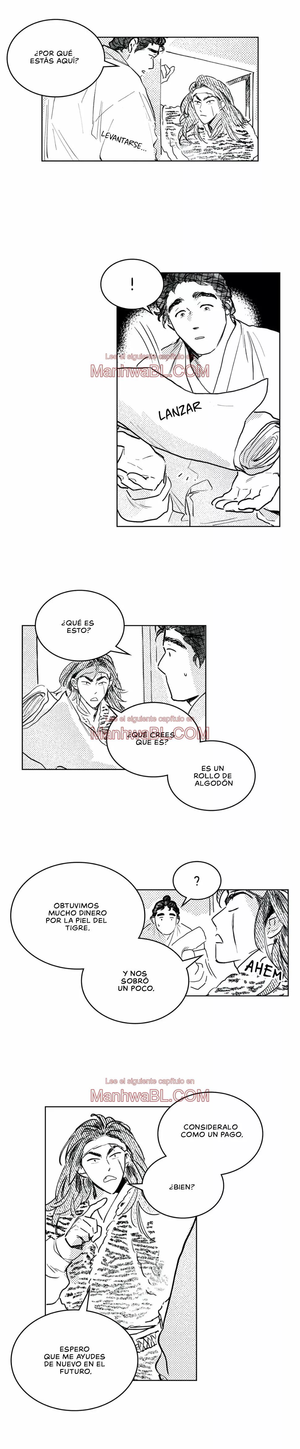 La esposa de Bongchon - Capítulo 39 3 manhwa