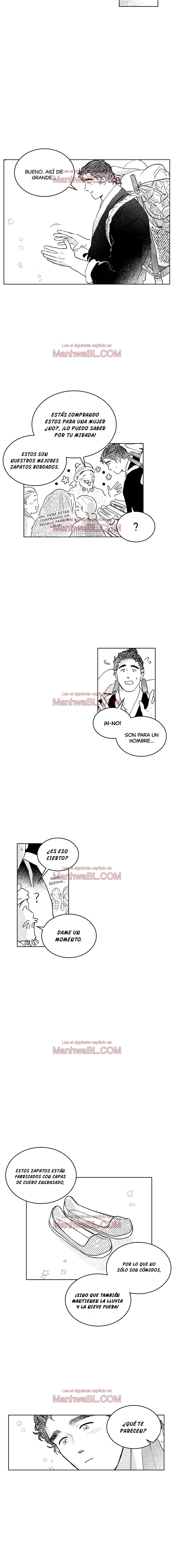 La esposa de Bongchon - Capítulo 66 3 manhwa