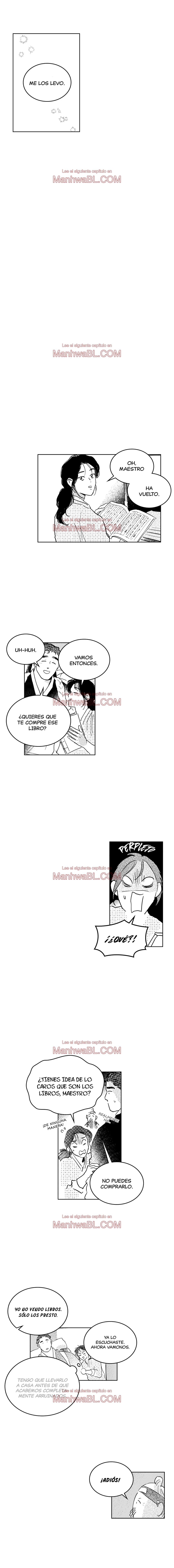 La esposa de Bongchon - Capítulo 66 3 manhwa
