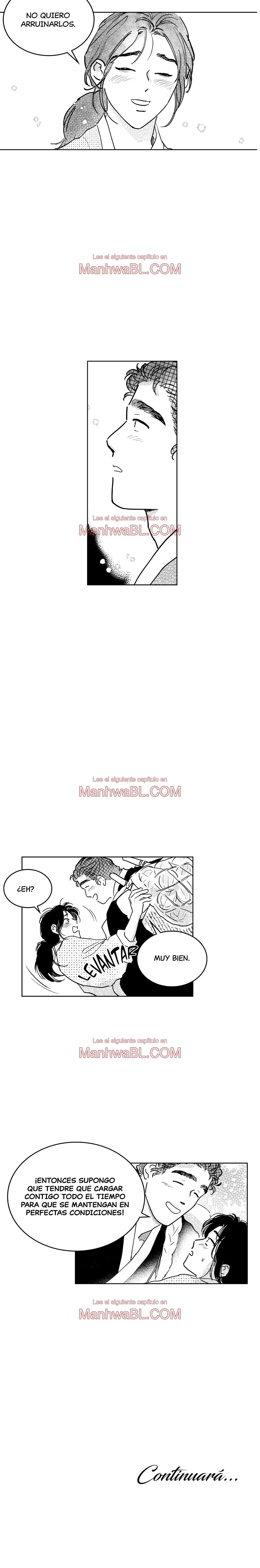 La esposa de Bongchon - Capítulo 66 3 manhwa